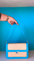 Double Belt Sling bags