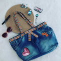 Denim Tote bag