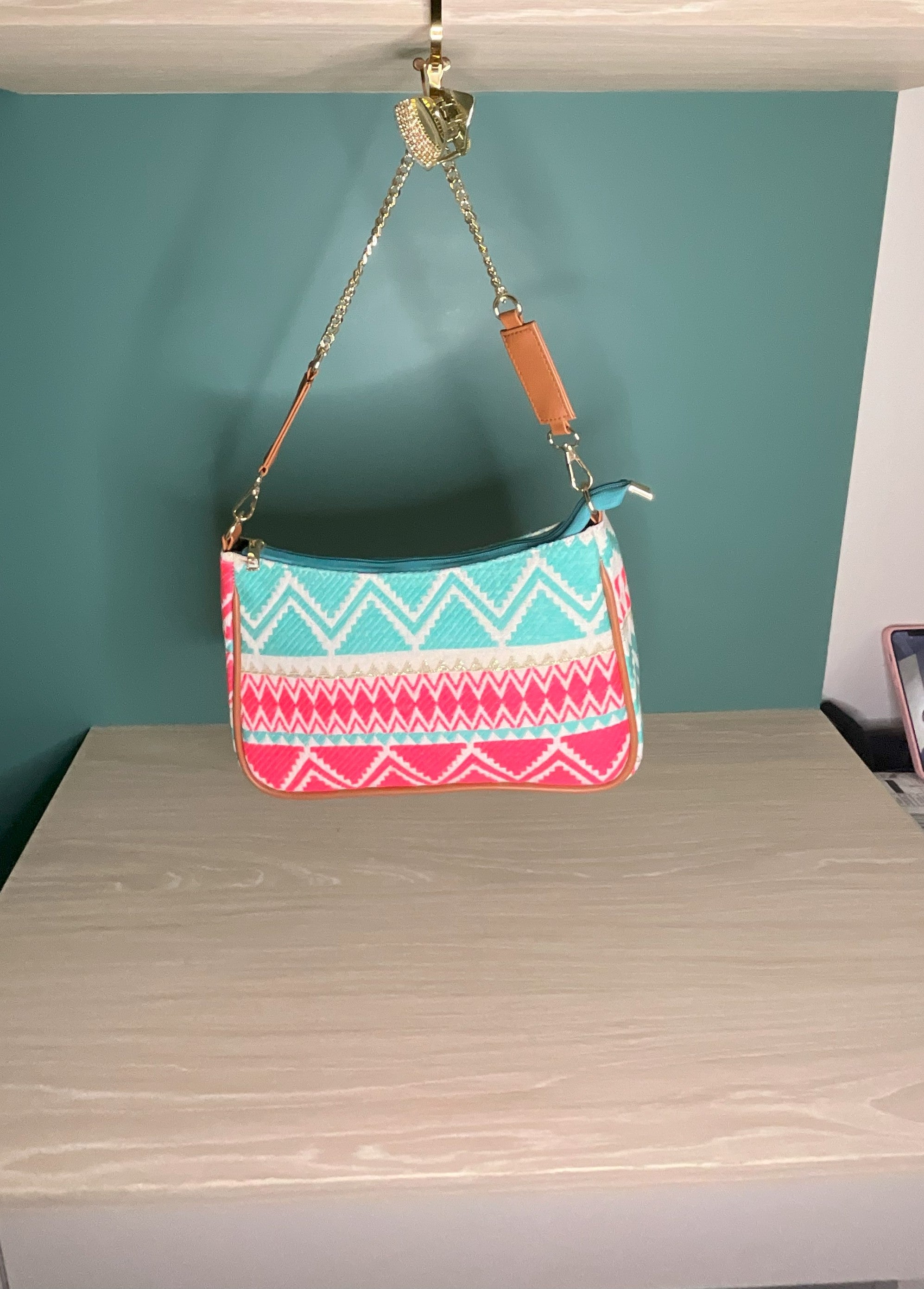 Double Belt Sling bags