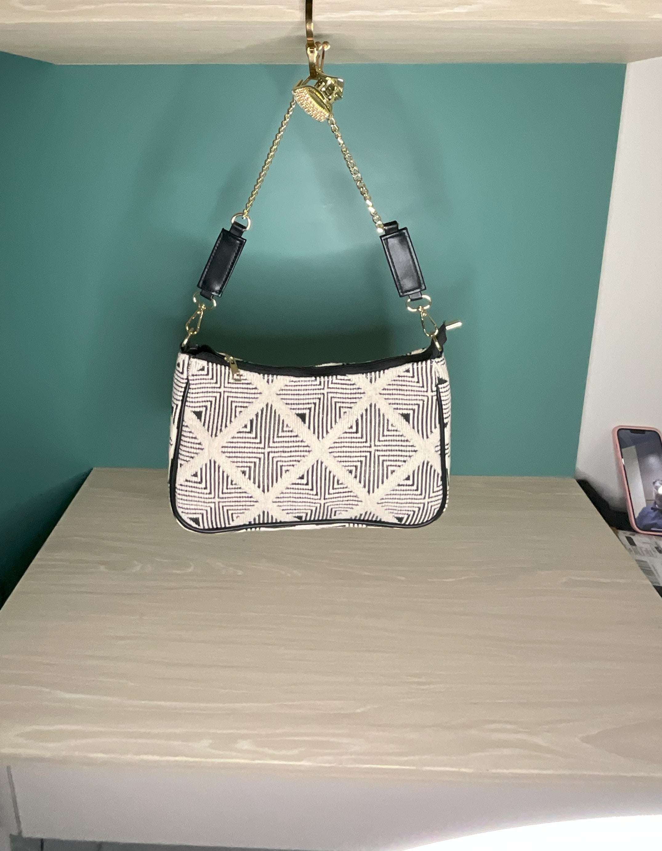 Double Belt Sling bags