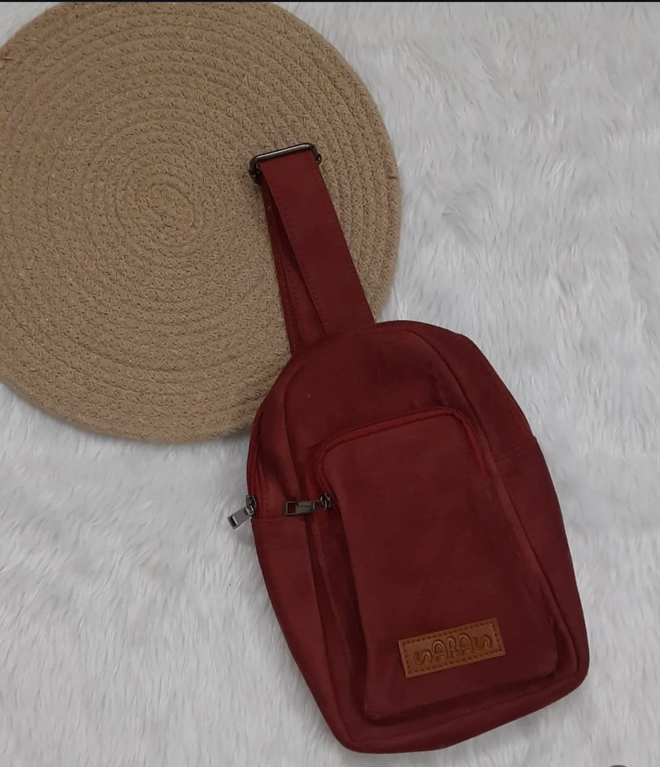 Unisex Crossbody bag