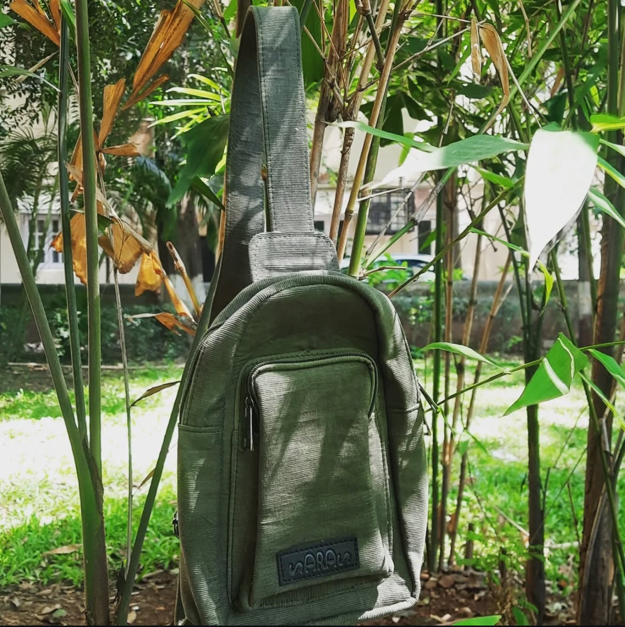 Unisex Crossbody bag