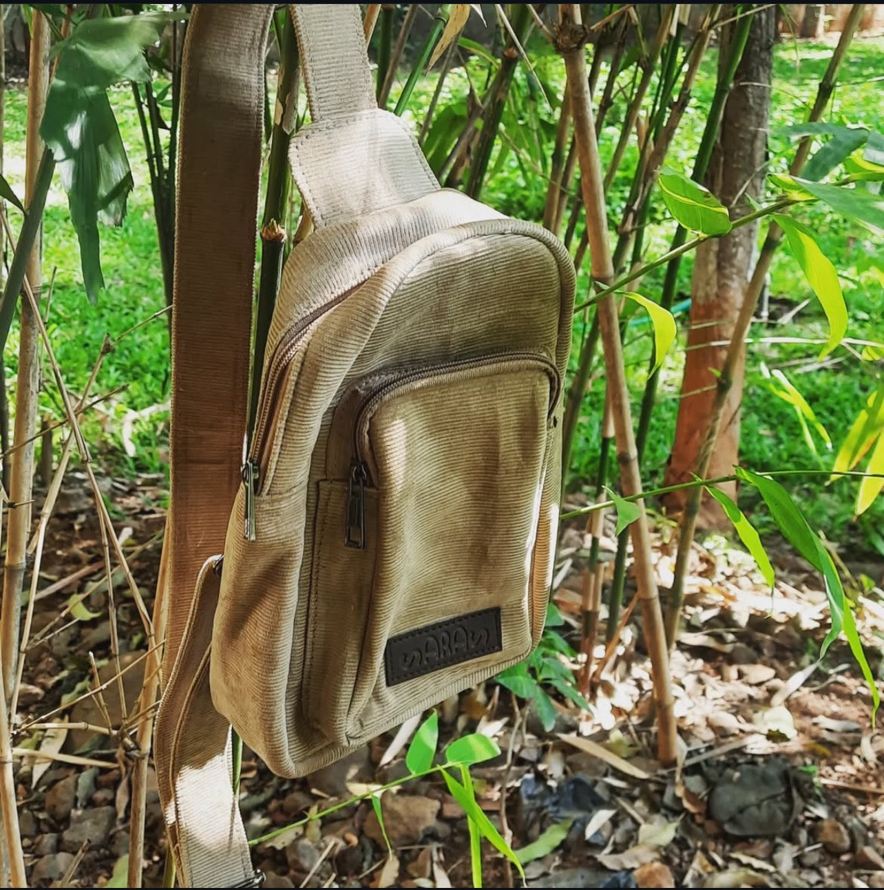 Unisex Crossbody bag