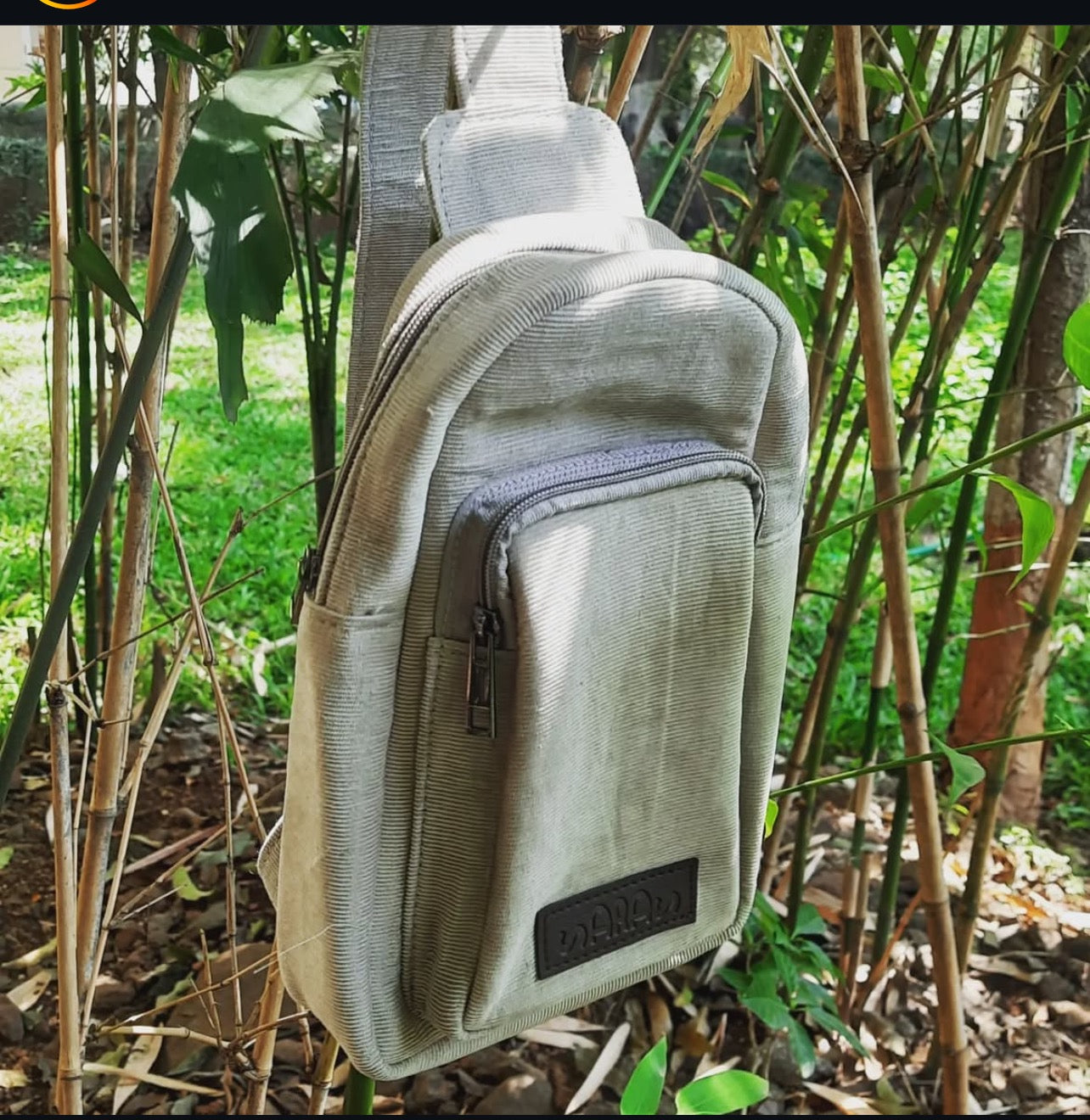 Unisex Crossbody bag
