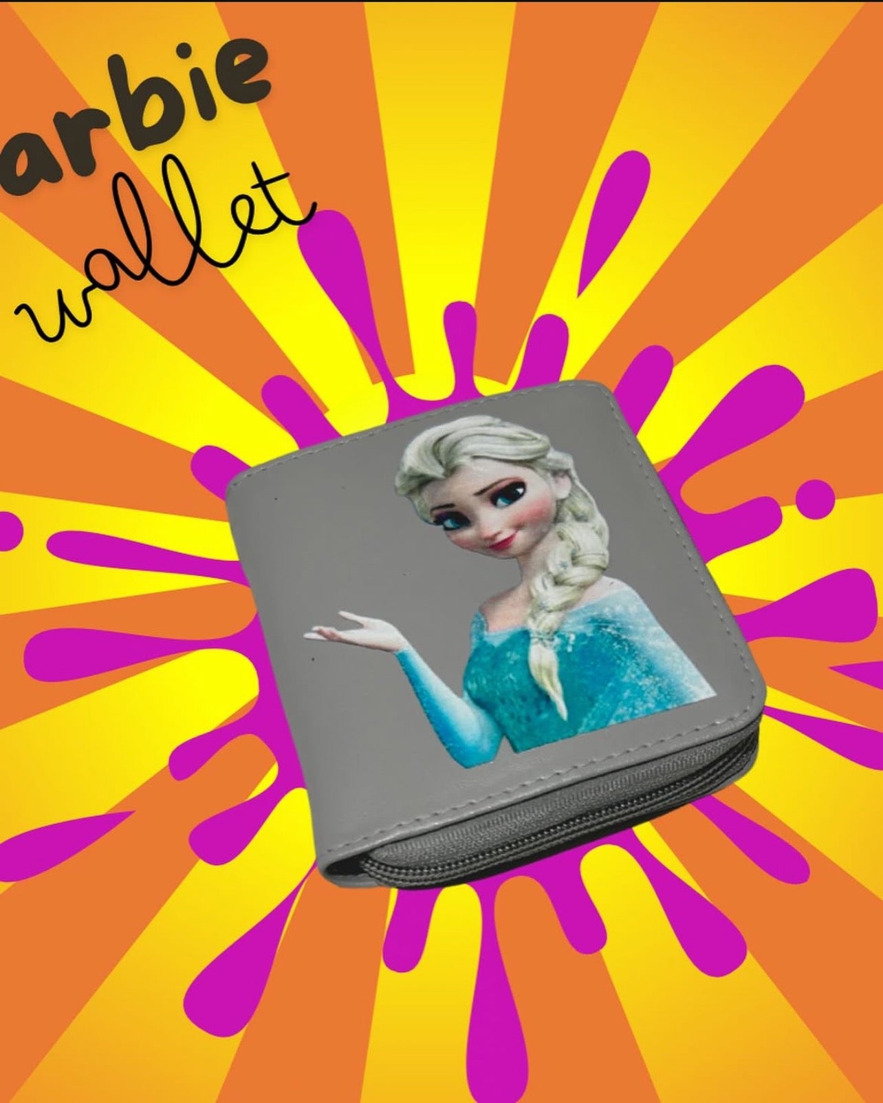 Wallets (small) - Barbie