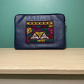Patchwork tote bags