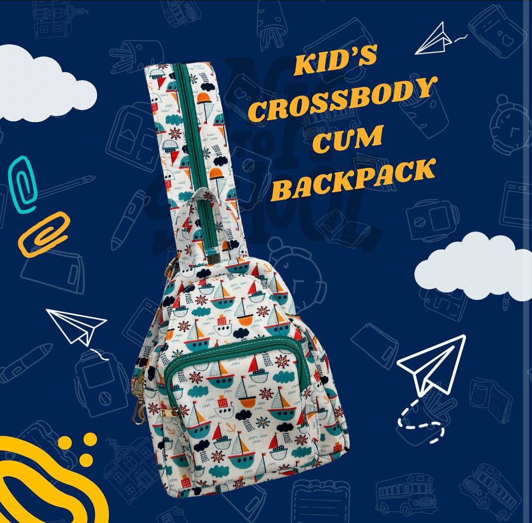 Kids Crossbody Bag