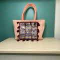 Patchwork Tote Bag