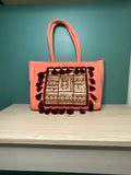 Patchwork Tote Bag