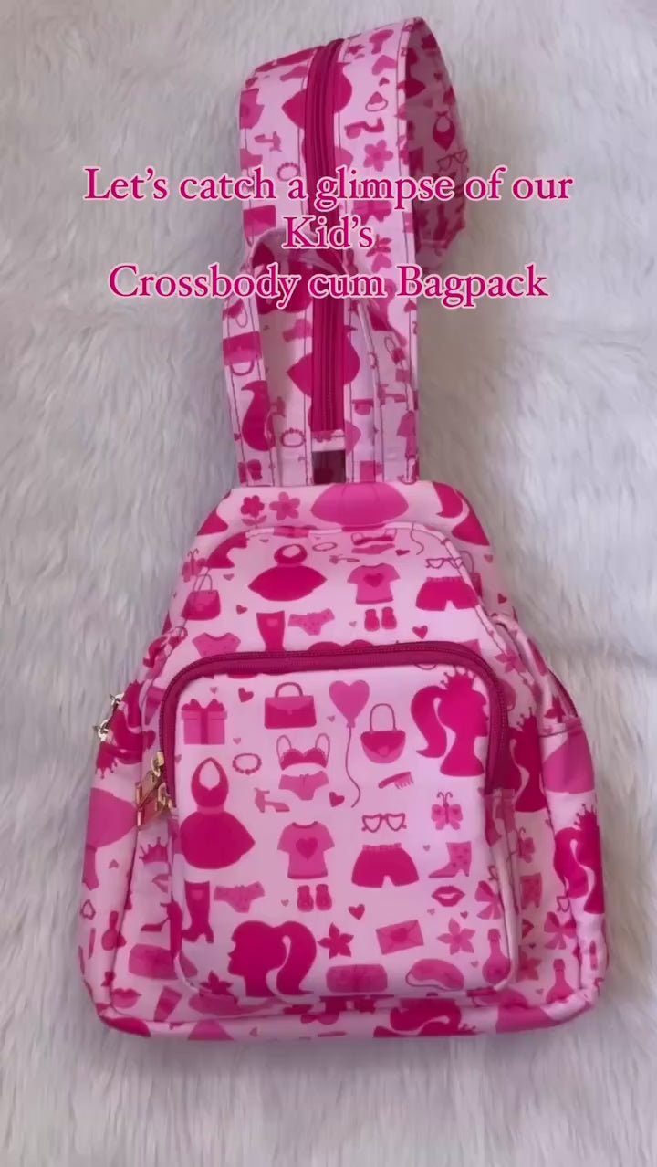 Kids Crossbody Bag