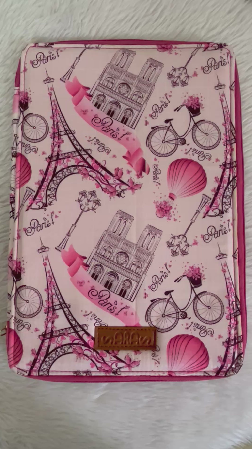 Ipad sleeve & Folder