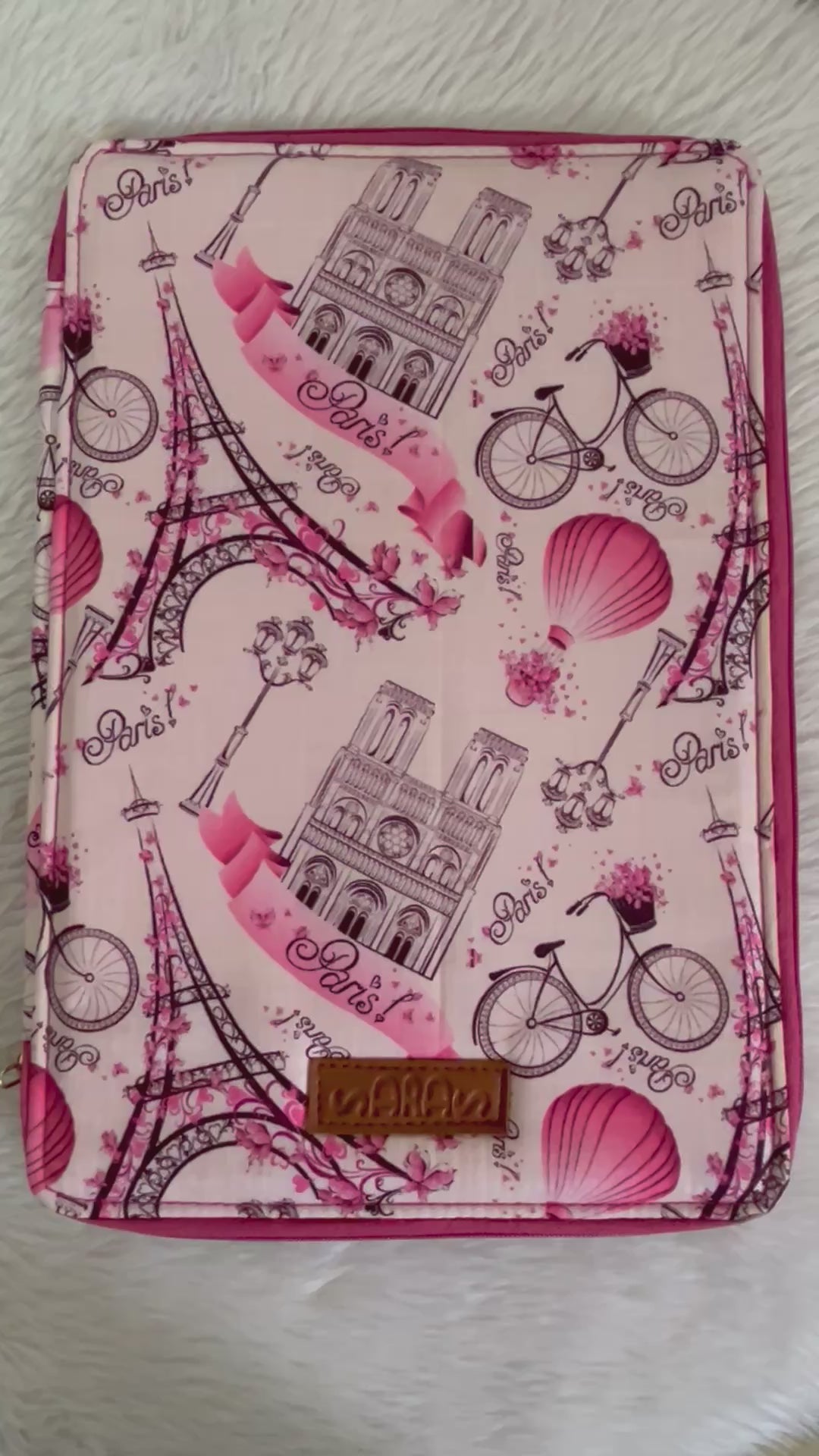 Ipad sleeve & Folder